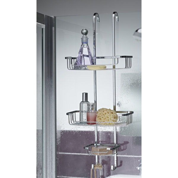 Croydex Hanging Shower Caddy & Reviews Wayfair.co.uk